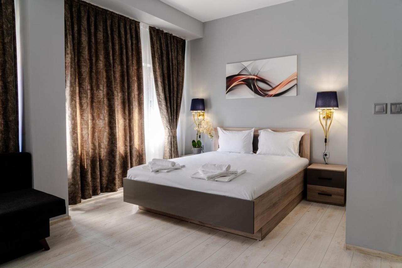 Cappo Aparthotel Veliko Tarnovo Exterior photo