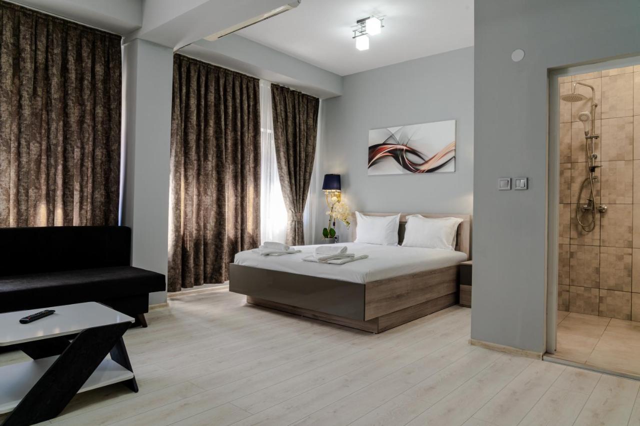 Cappo Aparthotel Veliko Tarnovo Exterior photo