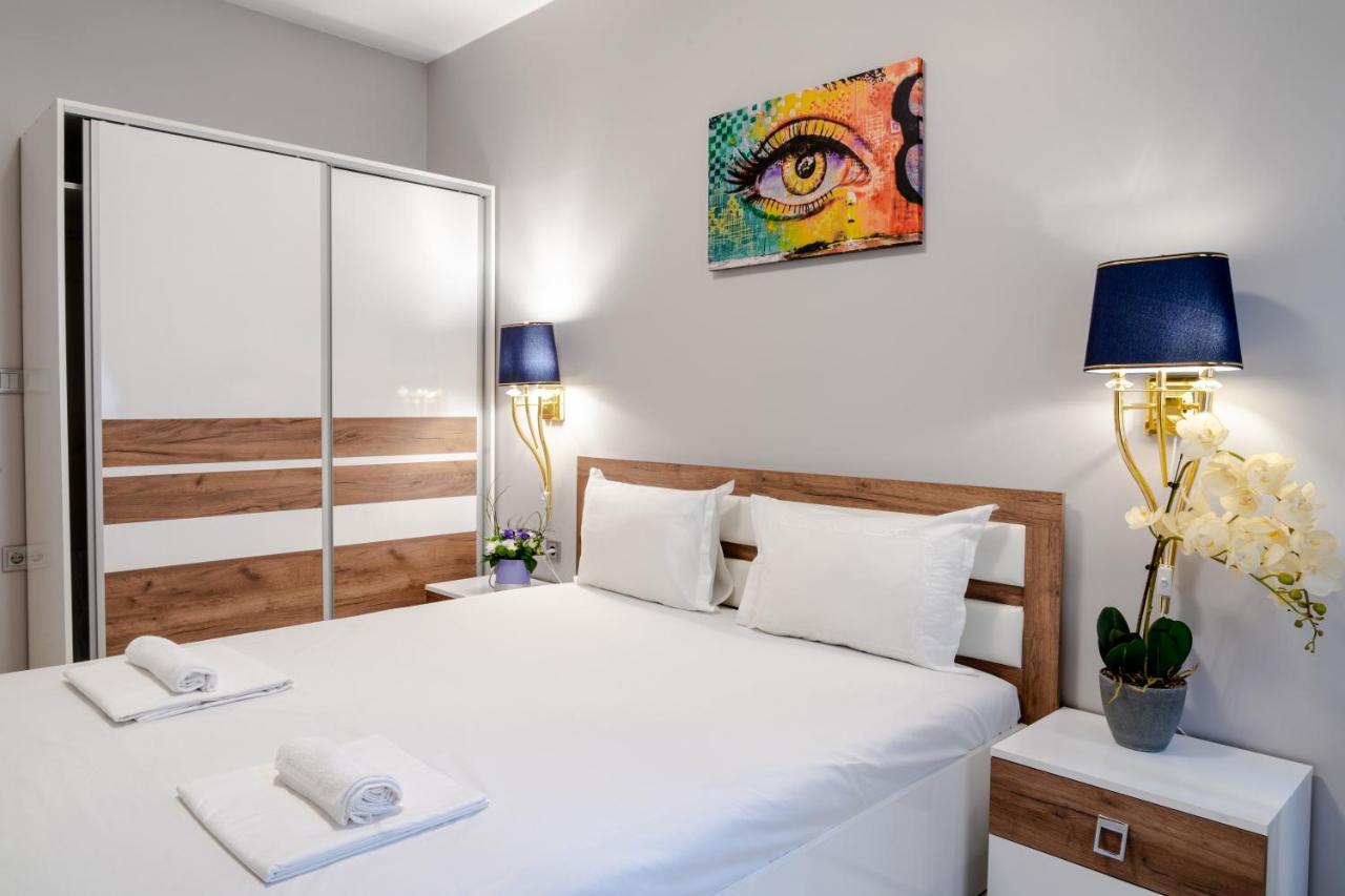 Cappo Aparthotel Veliko Tarnovo Exterior photo