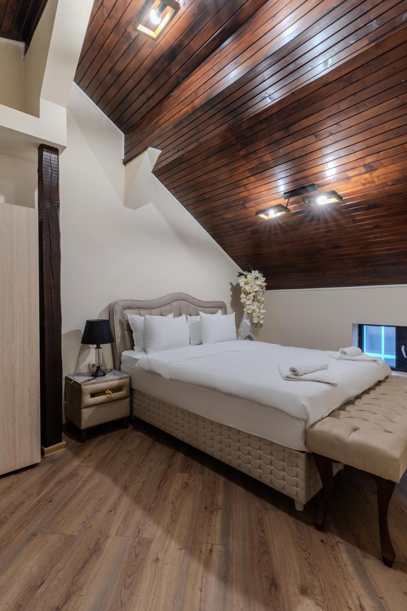 Cappo Aparthotel Veliko Tarnovo Exterior photo