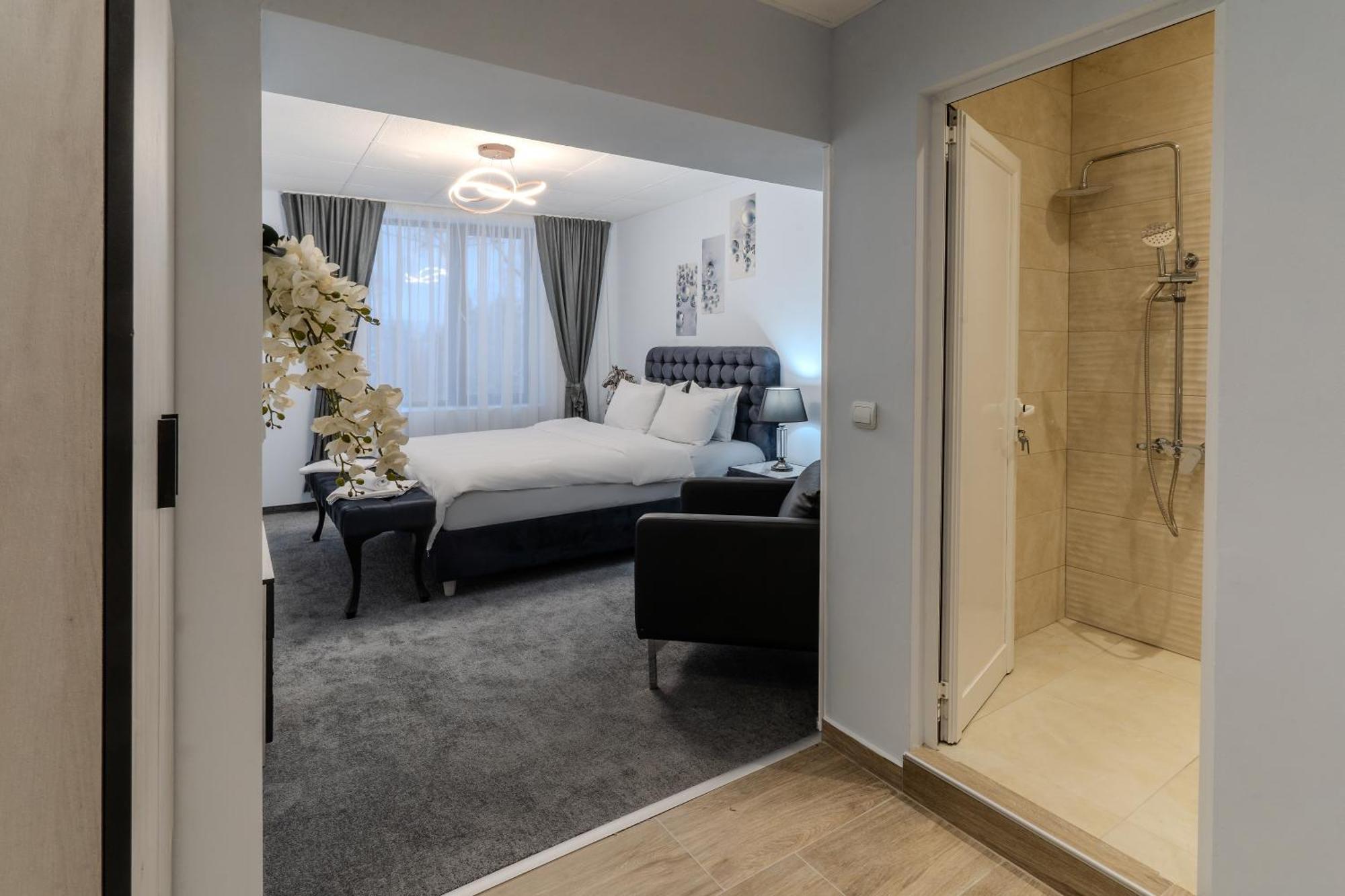 Cappo Aparthotel Veliko Tarnovo Exterior photo